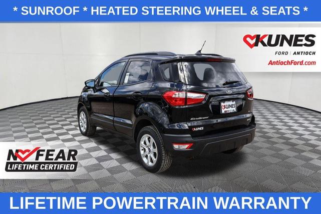 Ford EcoSport 2021