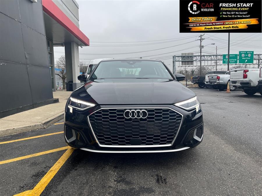 Audi A3 2024