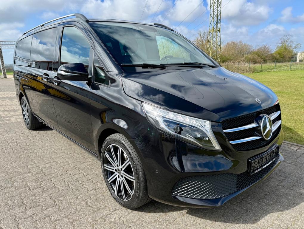 Mercedes-Benz V 300 2022