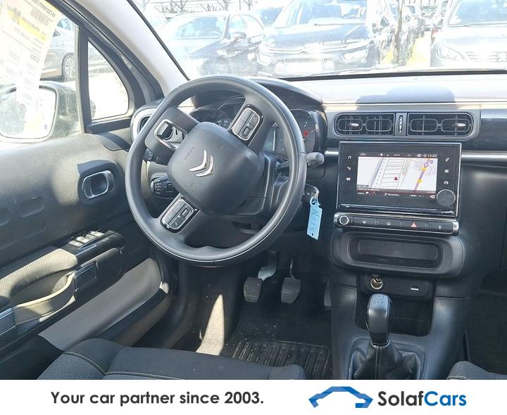 Citroen C3 2020