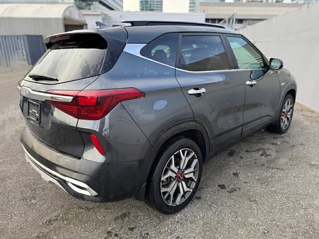 Kia Seltos 2023