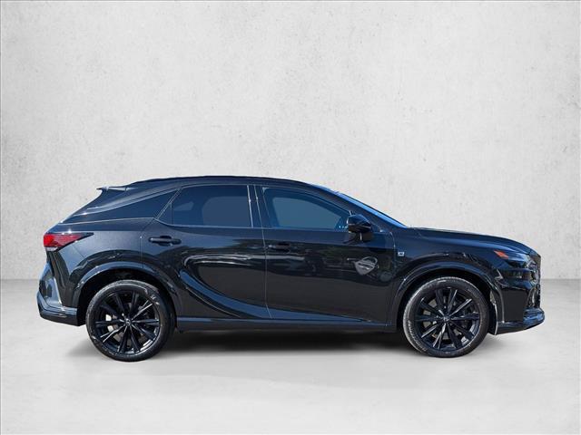 Lexus RX 2023