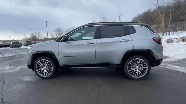 Jeep Compass 2023