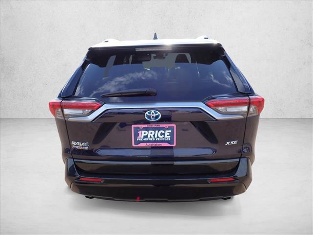 Toyota RAV4 2024