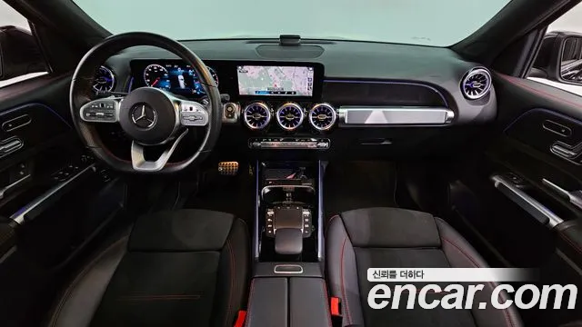 Mercedes-Benz GLB 2021