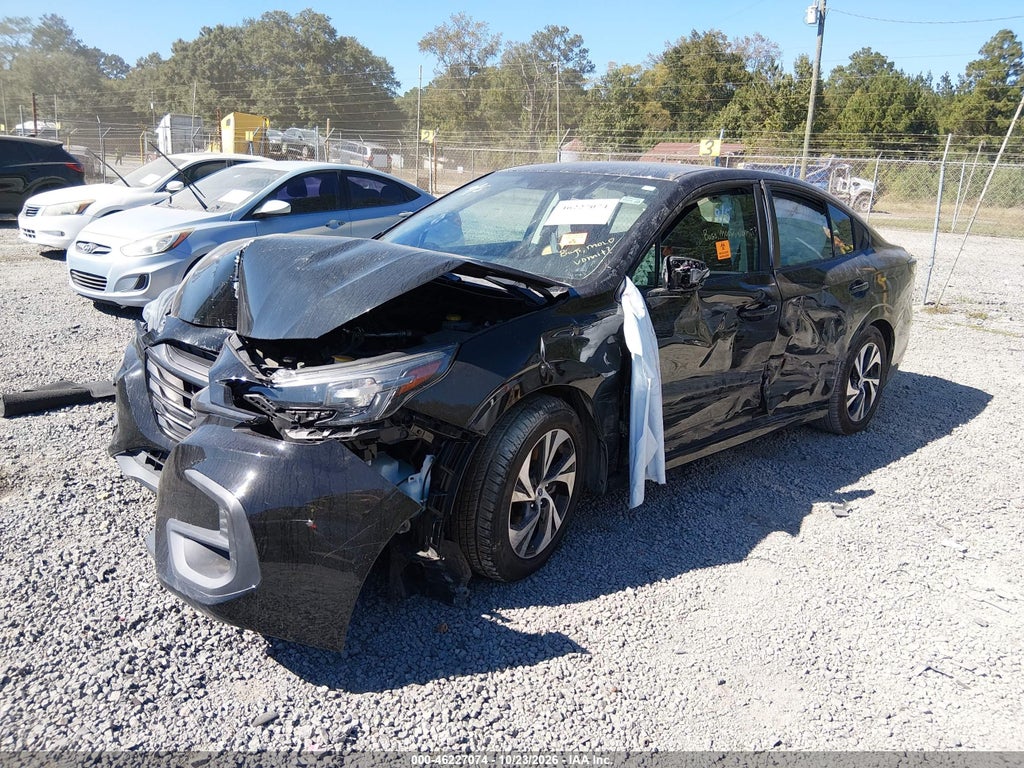 Subaru Legacy 2023
