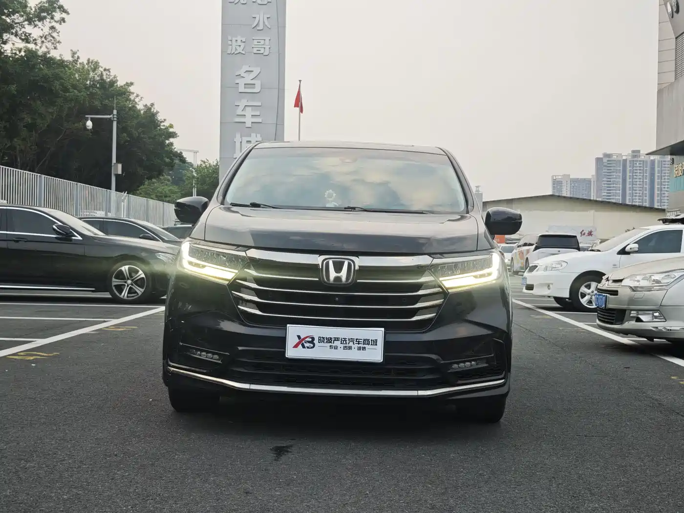 Honda Odyssey 2022