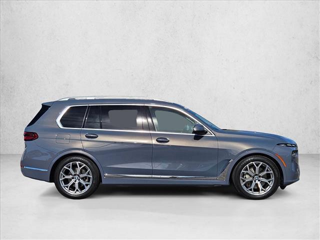 BMW X7 2025