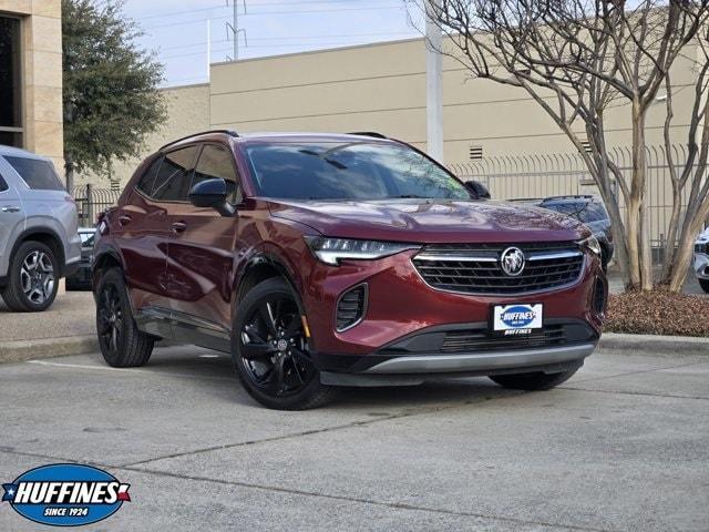 Buick Envision 2022