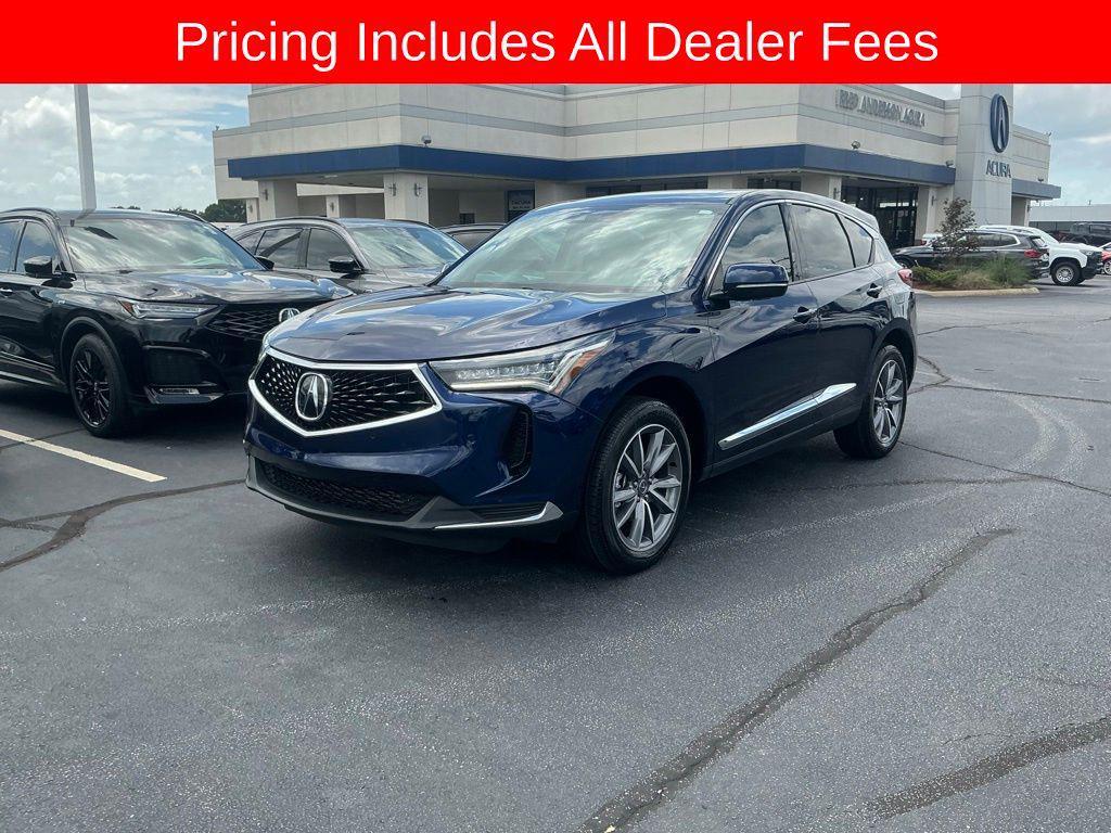 Acura RDX 2023