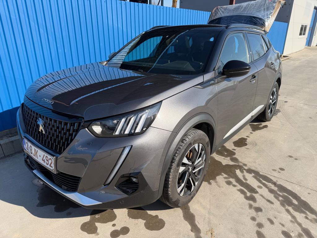 Peugeot 2008 2021