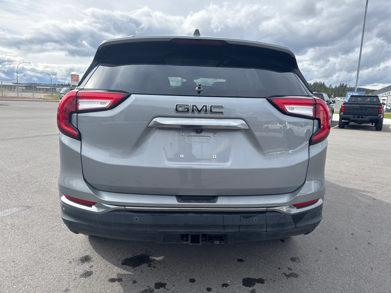 GMC Terrain 2024