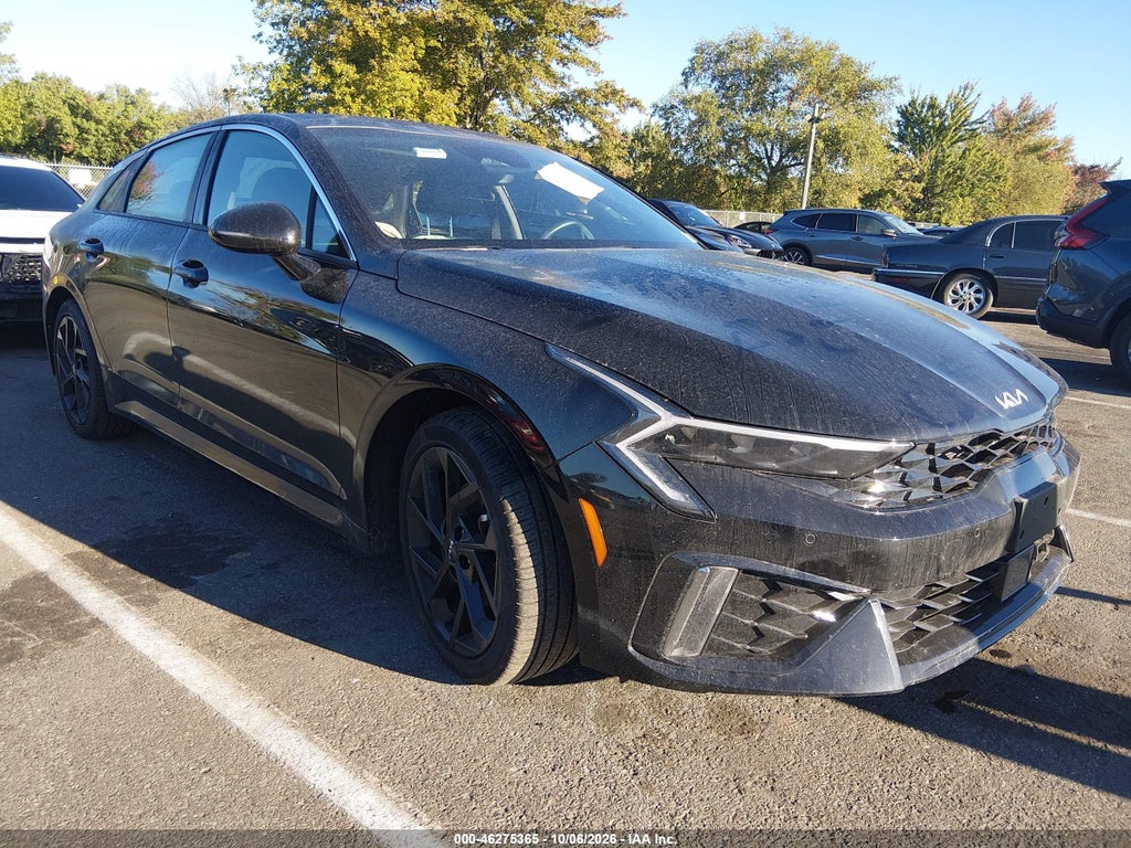 Kia K5 2026