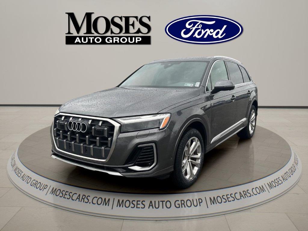 Audi Q7 2025
