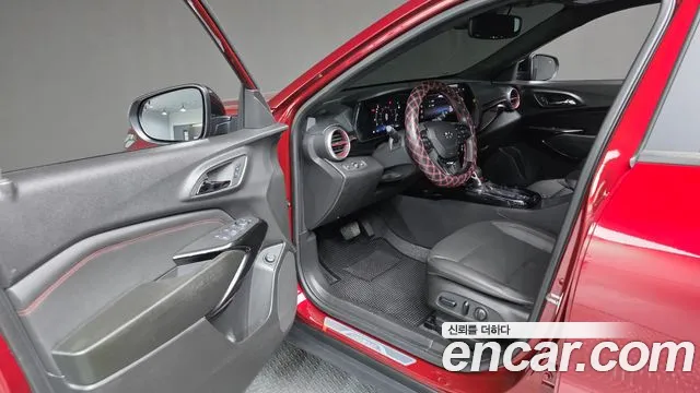 Chevrolet Trax 2023