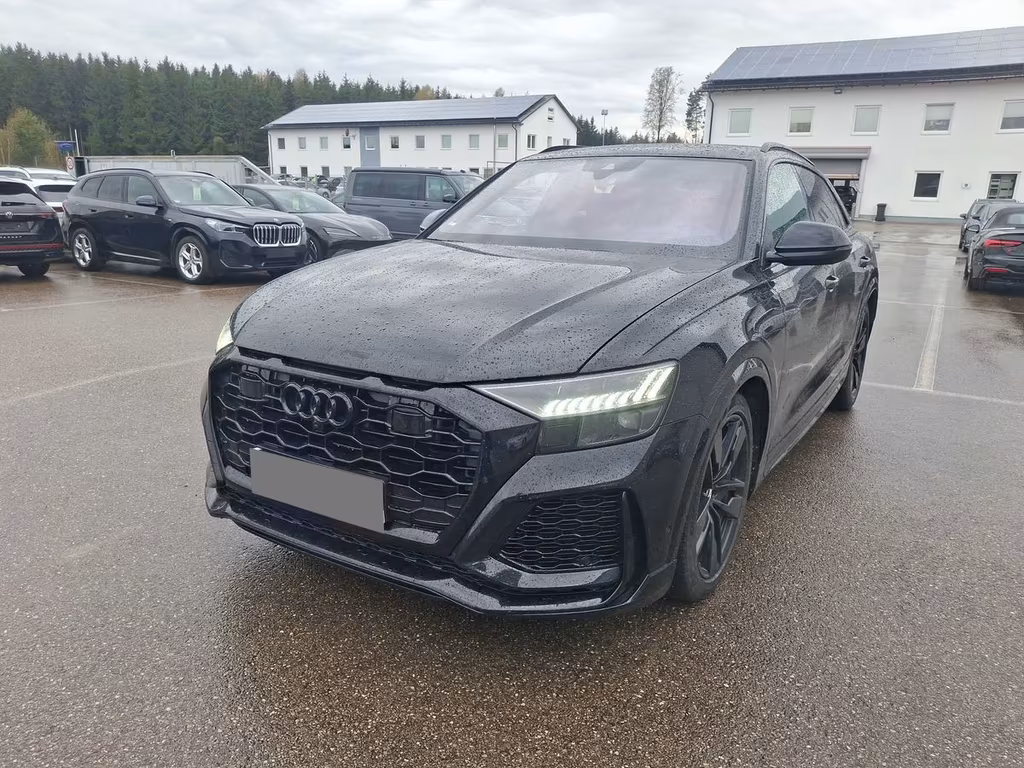 Audi Q8 2024