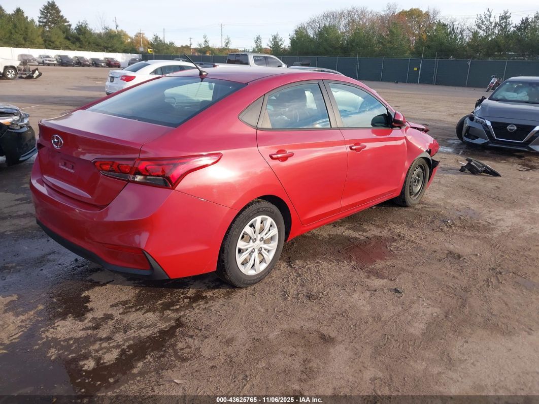 Hyundai Accent 2022