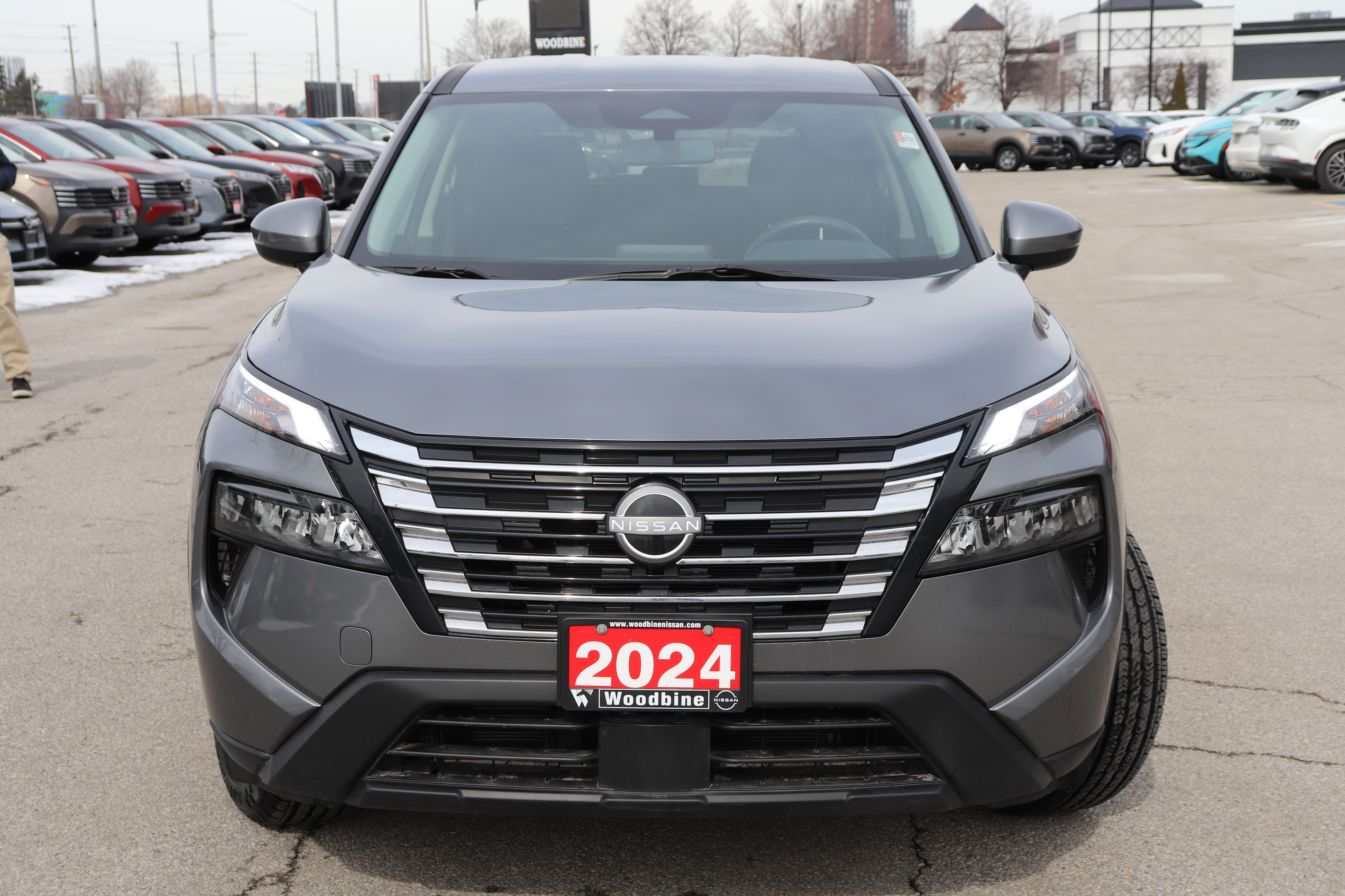 Nissan Rogue 2024