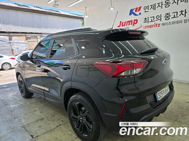 Chevrolet TrailBlazer 2020