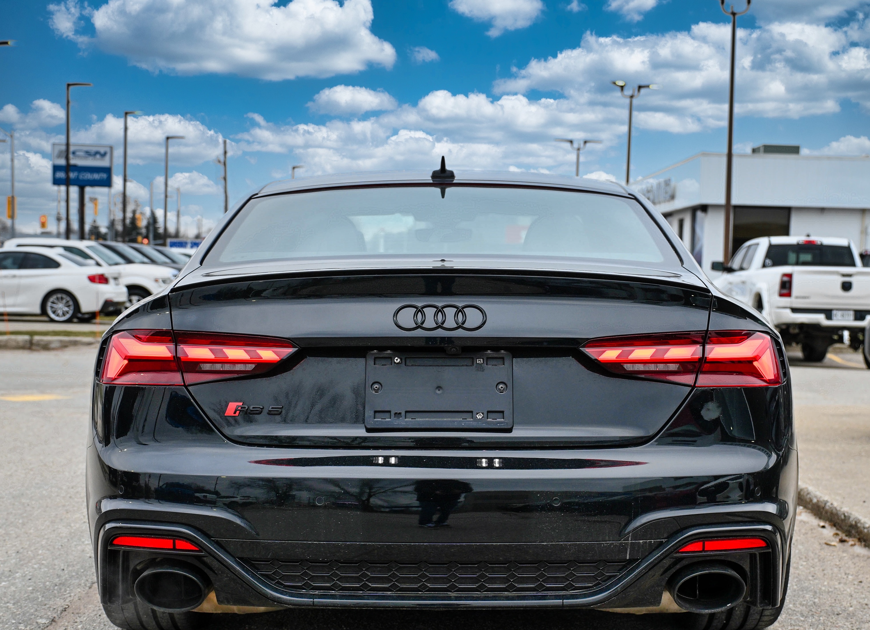 Audi Coupe 2023