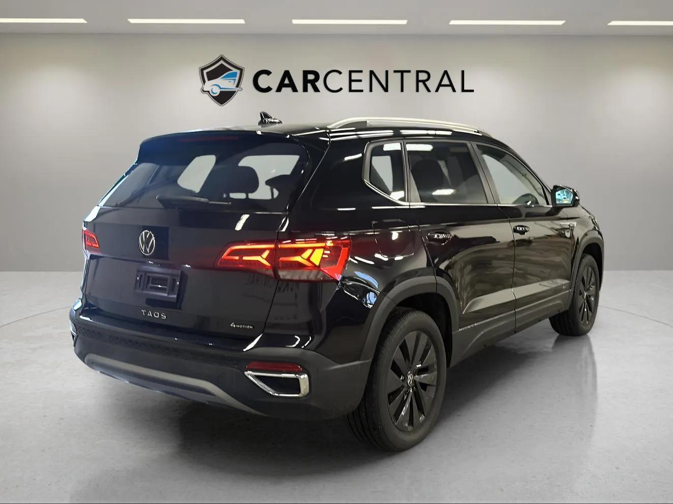 Volkswagen Taos 2022