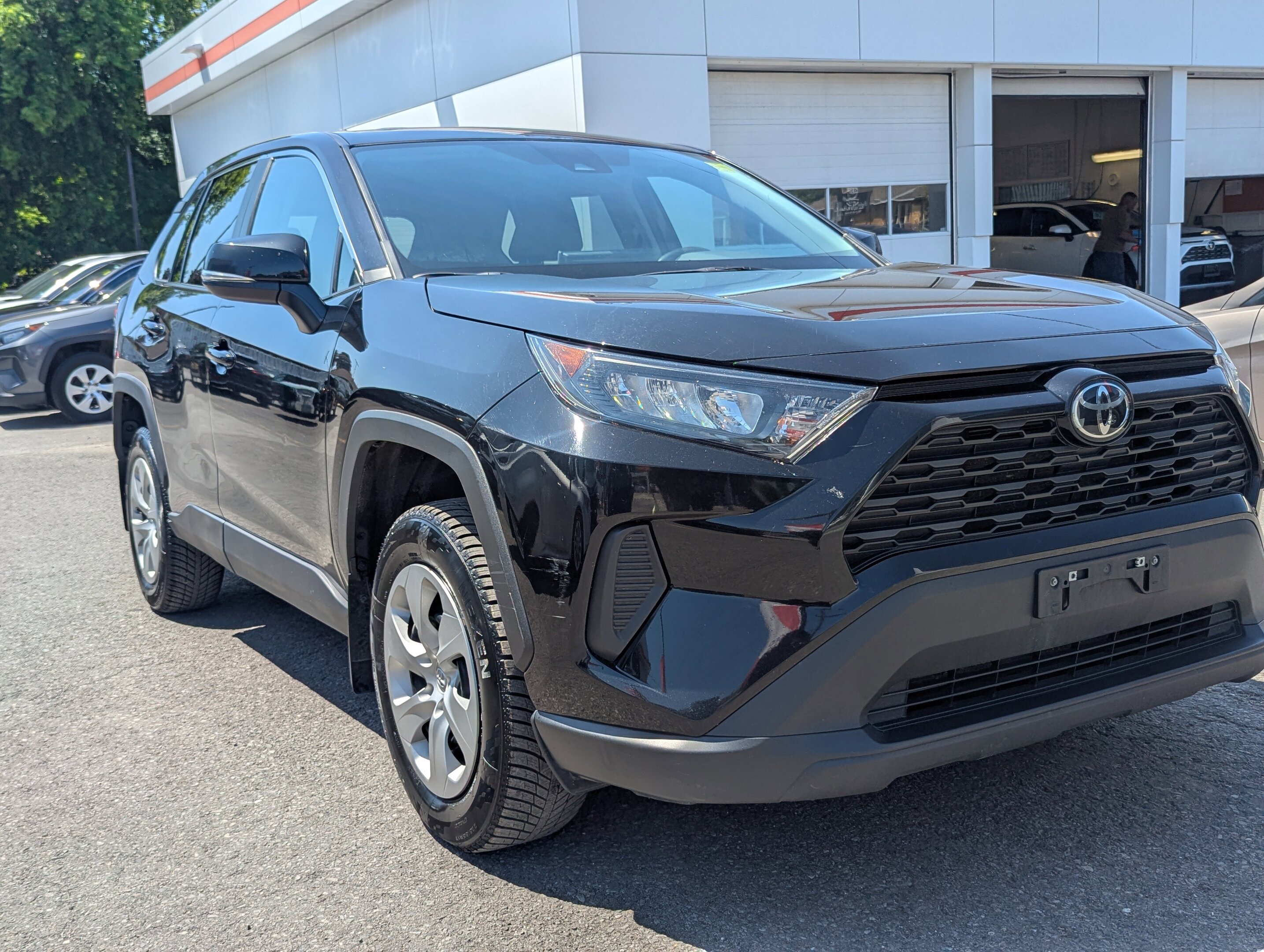 Toyota RAV4 2023