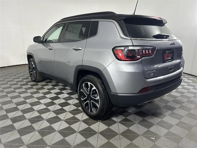 Jeep Compass 2023