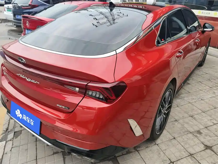 Kia K5 2020