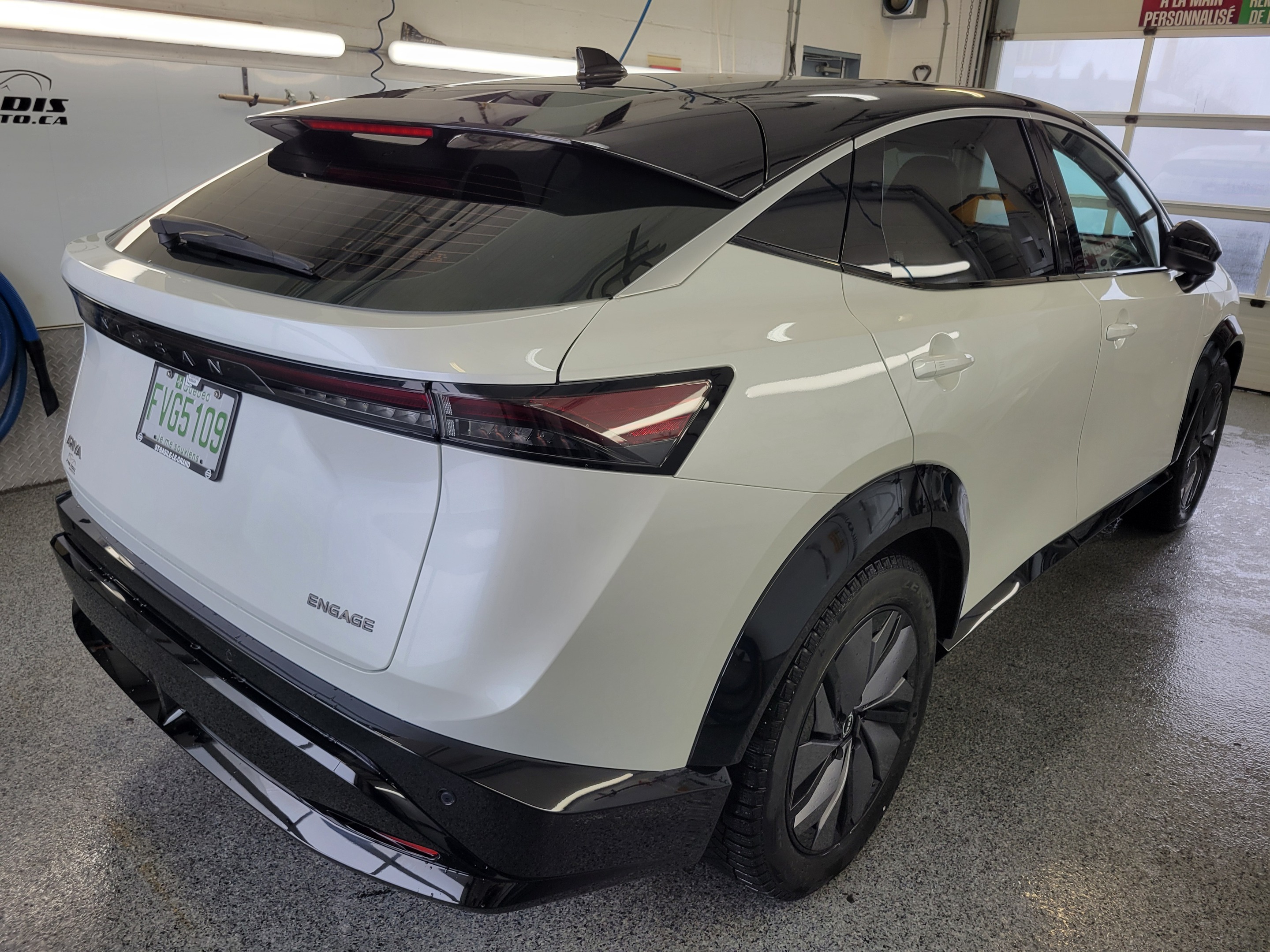 Nissan Ariya 2023