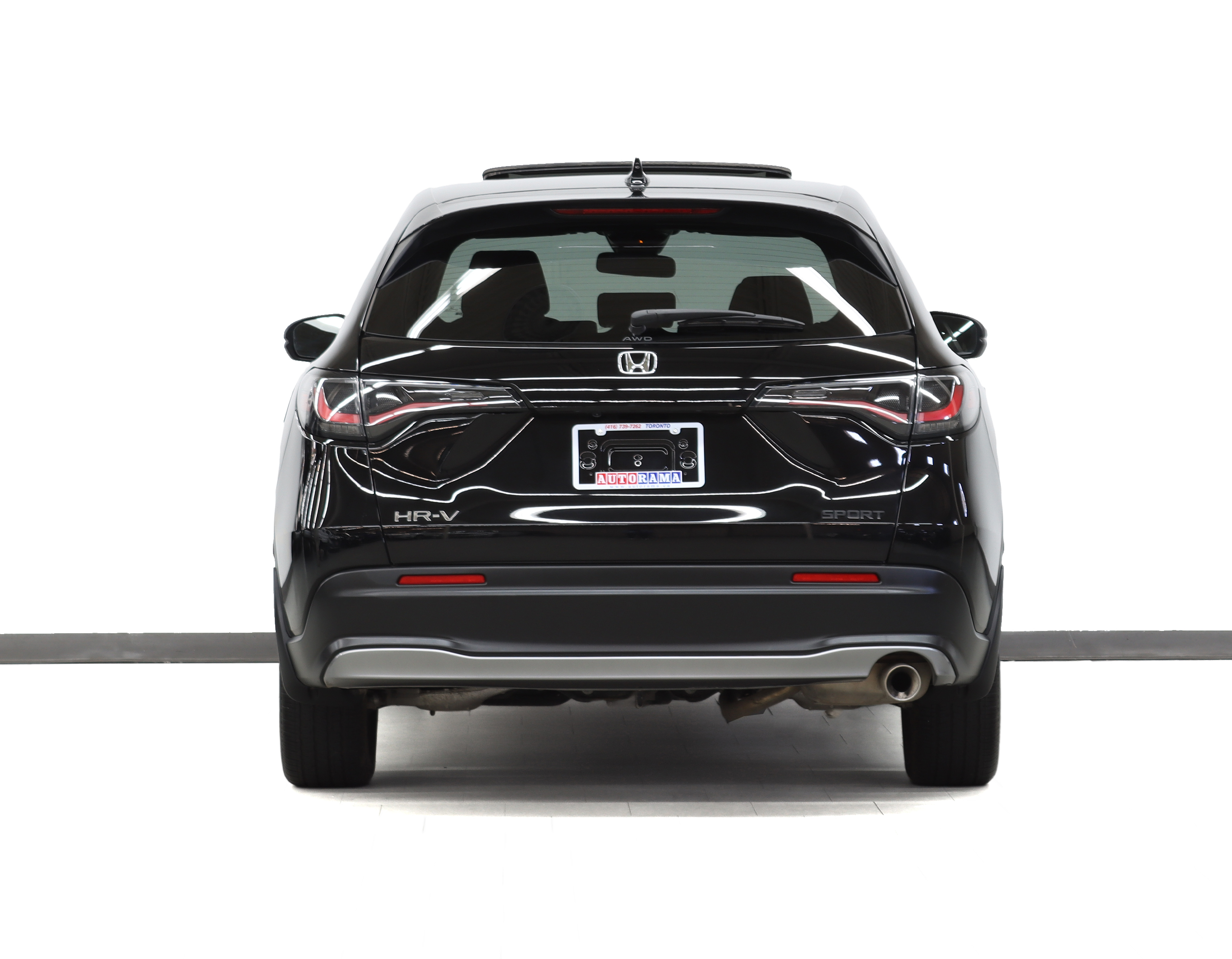 Honda HR-V 2024