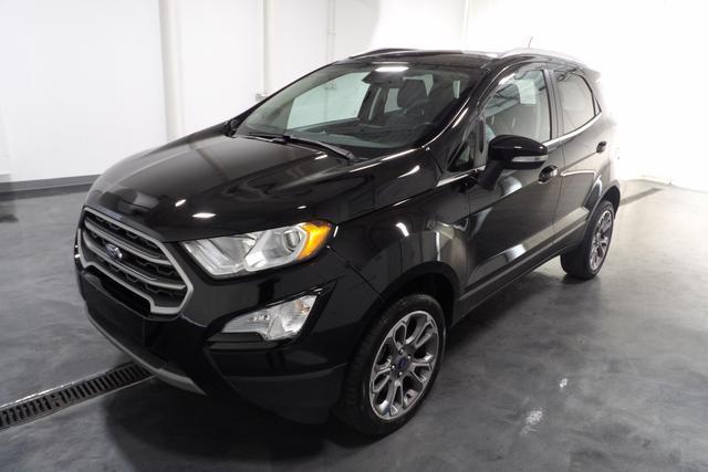 Ford EcoSport 2021