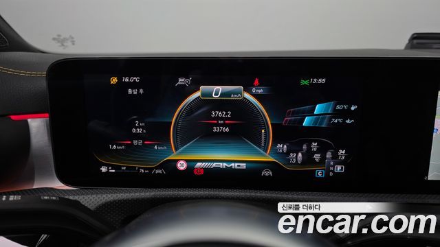 Mercedes-Benz CLA 2022