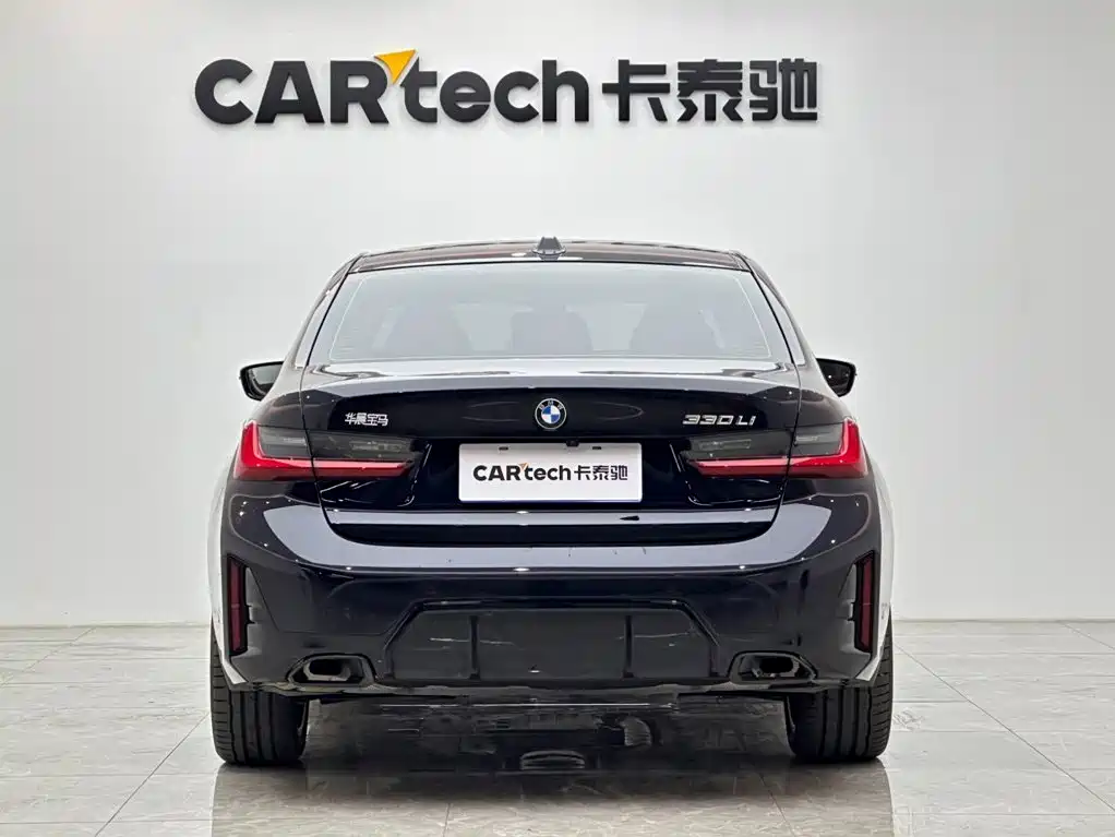 BMW 3 серии 2026