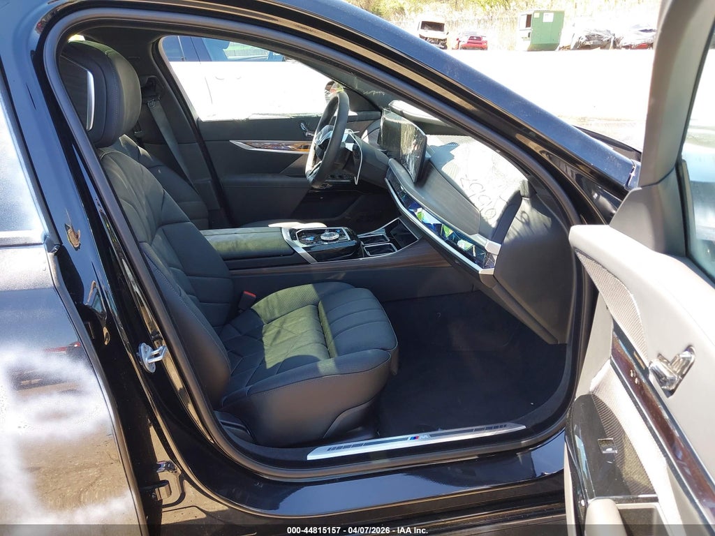BMW i7 2026