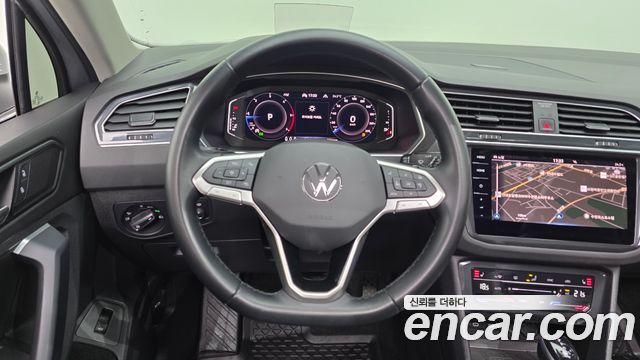 Volkswagen Tiguan 2022