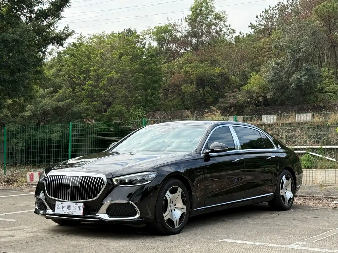 Mercedes-Benz S-Класс 2023
