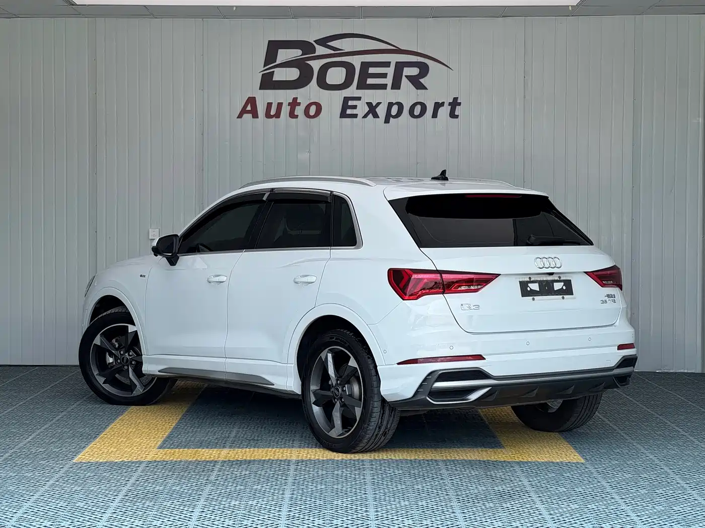 Audi Q3 2022