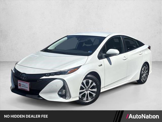 Toyota Prius 2021