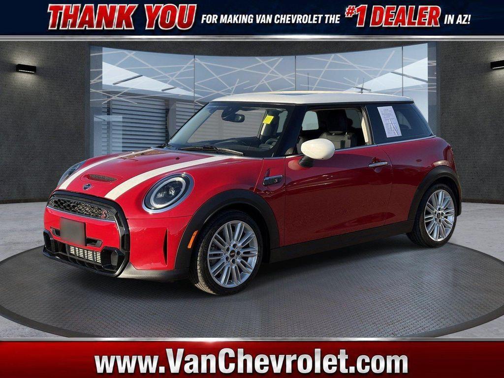 Mini Hardtop 2023