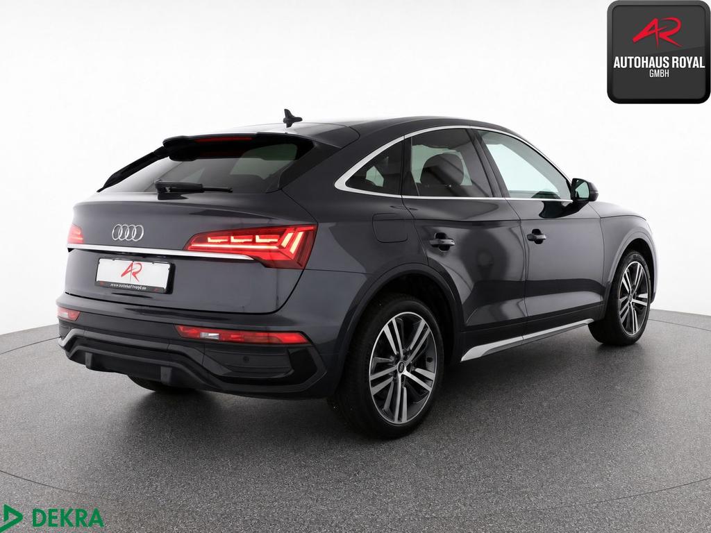 Audi Q5 2023