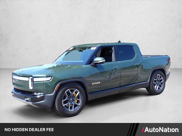 Rivian R1T 2022