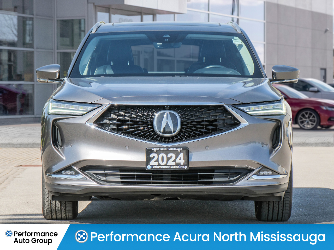 Acura MDX 2024