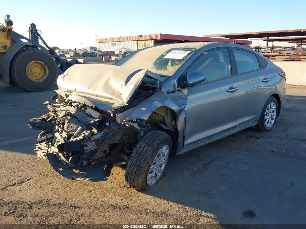 Hyundai Accent 2021