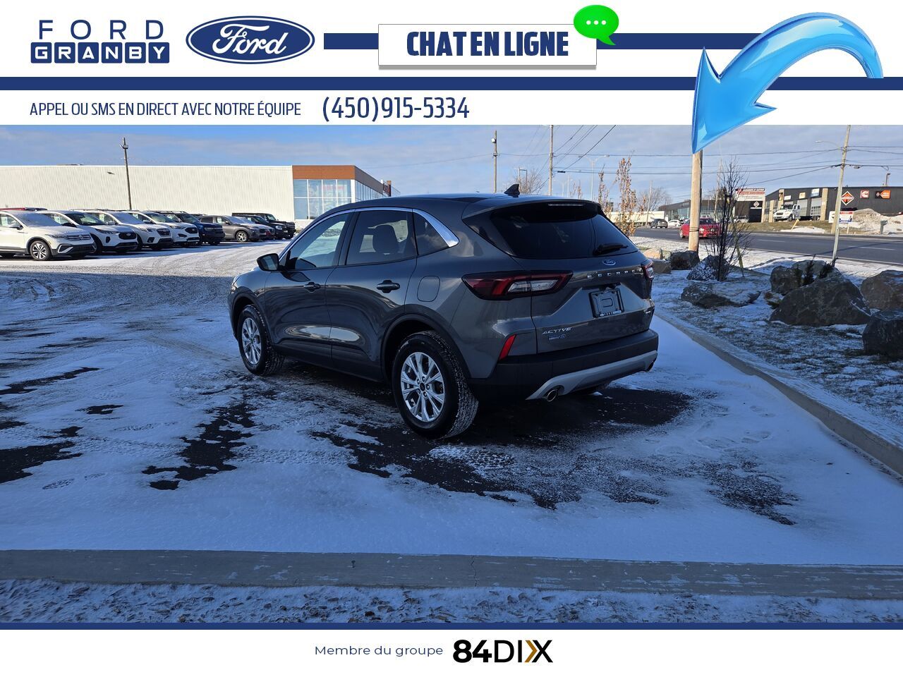 Ford Escape 2024