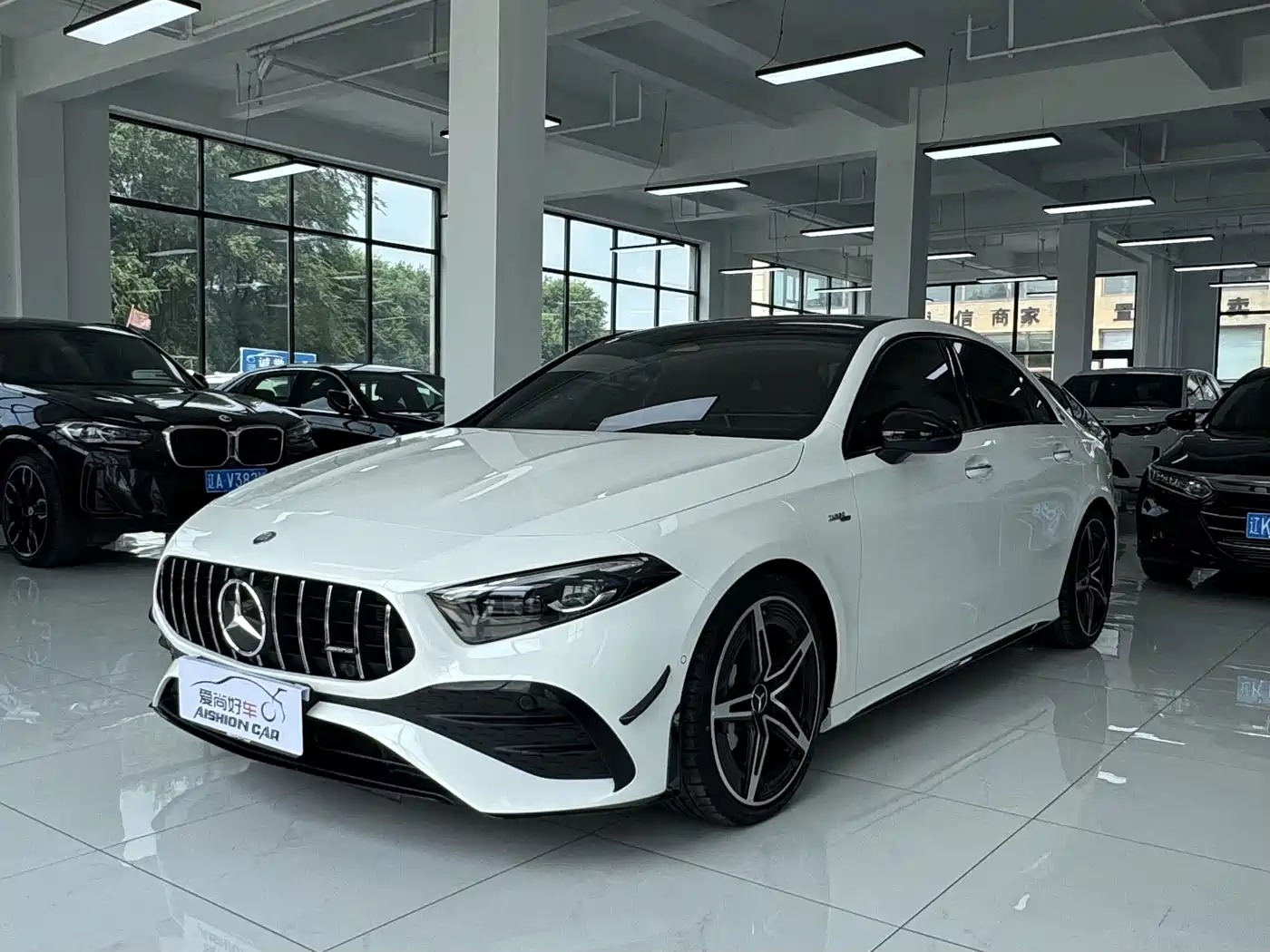 Mercedes-Benz A-Класс 2026