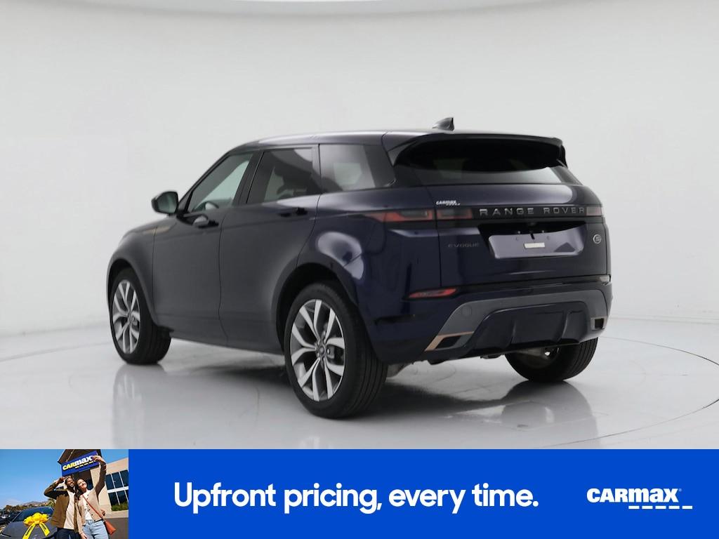 Land Rover Range Rover Evoque 2023