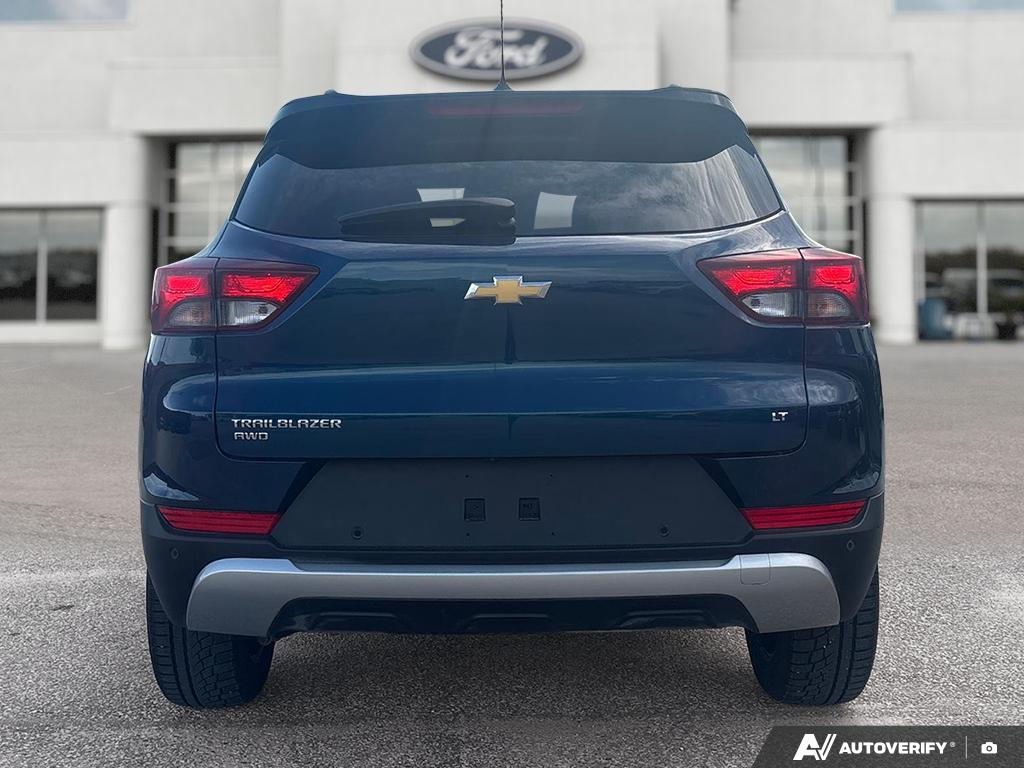 Chevrolet TrailBlazer 2021