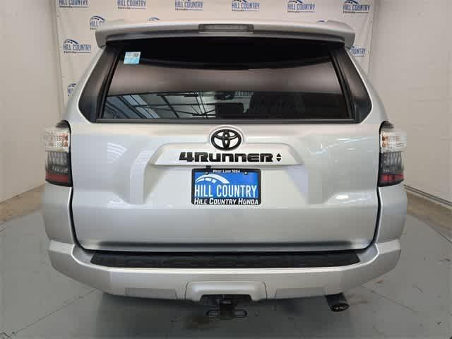 Toyota 4Runner 2021