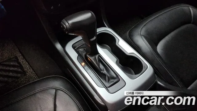 Chevrolet Colorado 2020