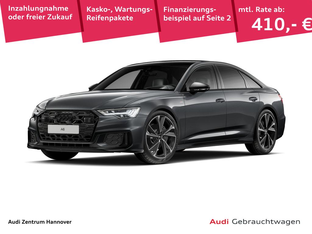 Audi A6 2025